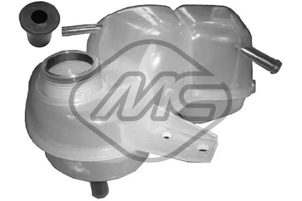 Expansion Tank, coolant Metalcaucho 03516