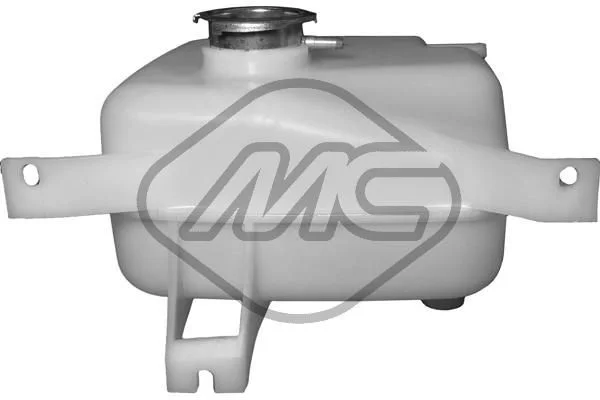 Depósito de expansão, refrigerante Metalcaucho 03526