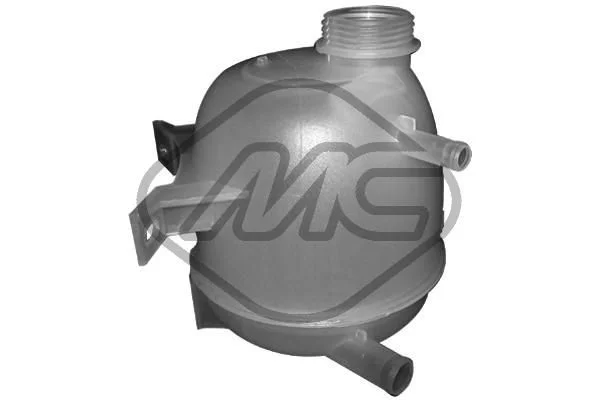 Depósito de expansão, refrigerante Metalcaucho 03534