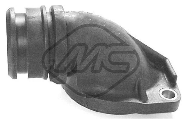 Flange do líquido de arrefecimento Metalcaucho 03537
