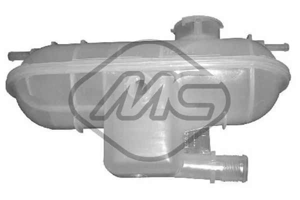Depósito de expansão, refrigerante Metalcaucho 03545