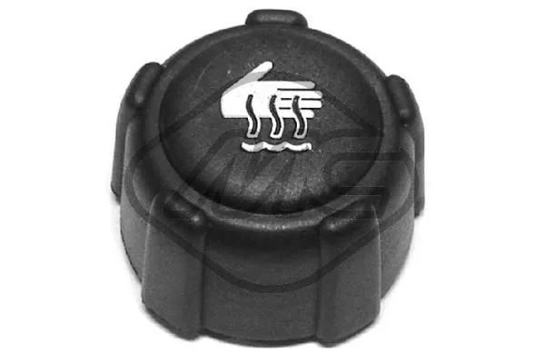 Tampa, tanque de refrigeração Metalcaucho 03563