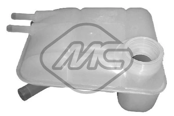 Expansion Tank, coolant Metalcaucho 03565