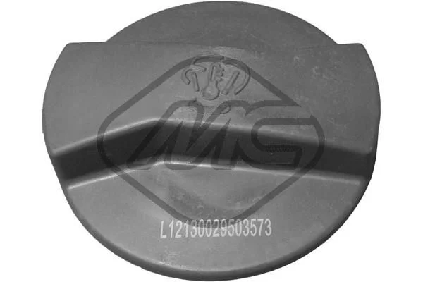 Tampa, tanque de refrigeração Metalcaucho 03573