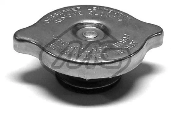 Tampa, tanque de refrigeração Metalcaucho 03584