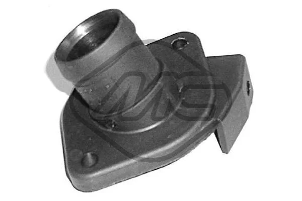 Flange do líquido de arrefecimento Metalcaucho 03588