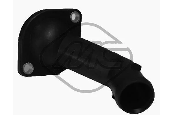 Flange do líquido de arrefecimento Metalcaucho 03597