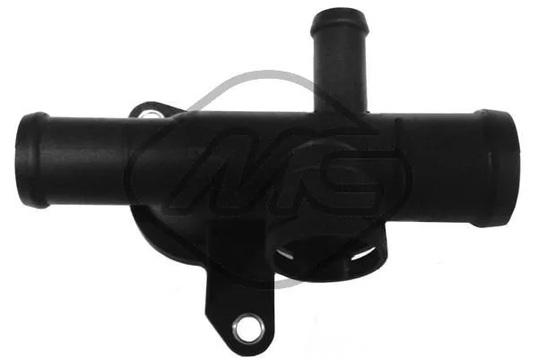 Flange do líquido de arrefecimento Metalcaucho 03600