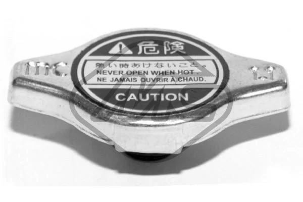 Polia do ventilador Metalcaucho 03605