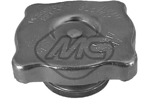 Tampa, tanque de refrigeração Metalcaucho 03607