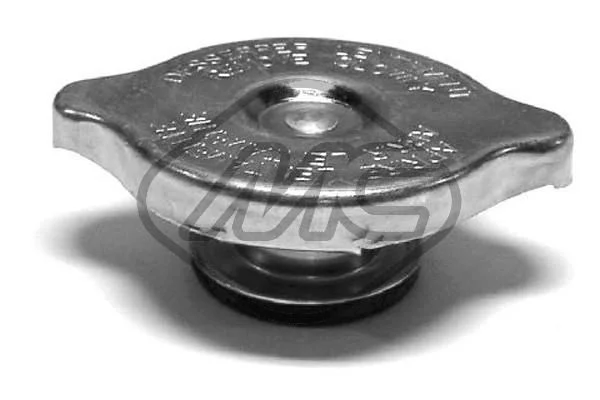 Tampa, tanque de refrigeração Metalcaucho 03608