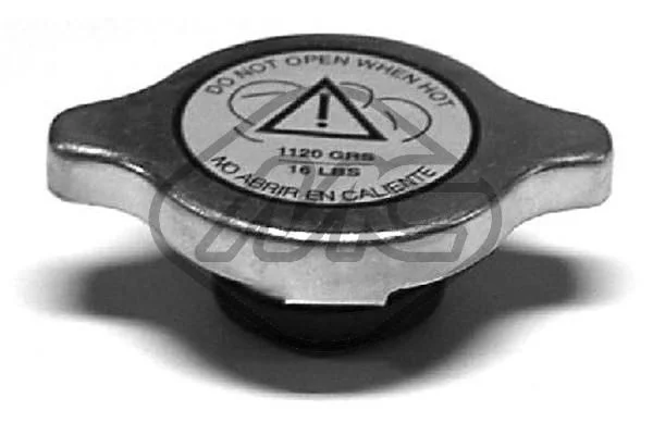 Tampa, tanque de refrigeração Metalcaucho 03609