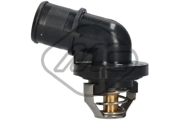 Flange do líquido de arrefecimento Metalcaucho 03611