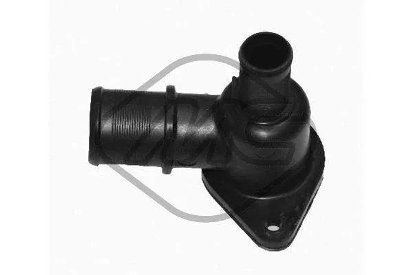 Flange do líquido de arrefecimento Metalcaucho 03640