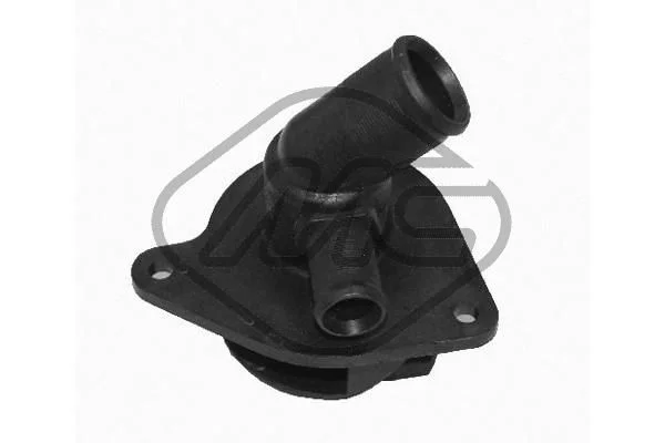 Flange do líquido de arrefecimento Metalcaucho 03641