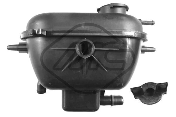 Depósito de expansão, refrigerante Metalcaucho 03653