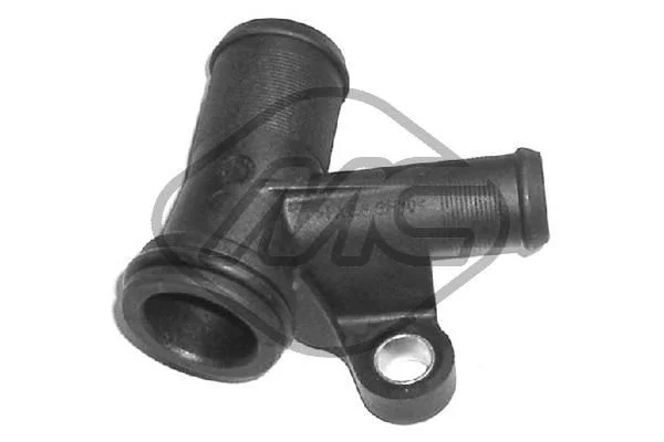 Flange do líquido de arrefecimento Metalcaucho 03665