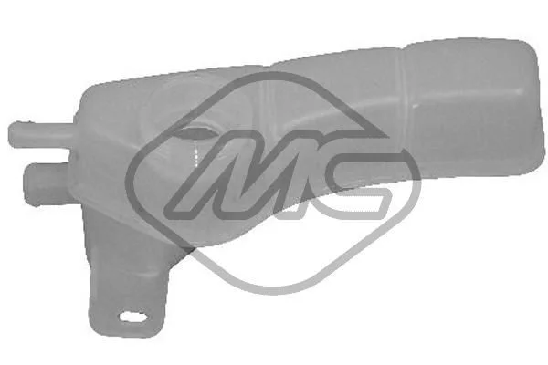 Expansion Tank, coolant Metalcaucho 03668