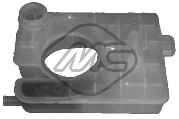 Expansion Tank, coolant Metalcaucho 03671