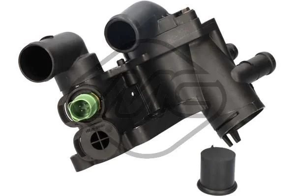 Flange do líquido de arrefecimento Metalcaucho 03693