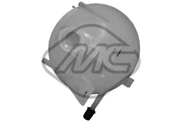 Expansion Tank, coolant Metalcaucho 03695