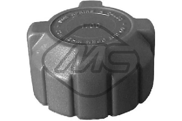Tampa, tanque de refrigeração Metalcaucho 03740