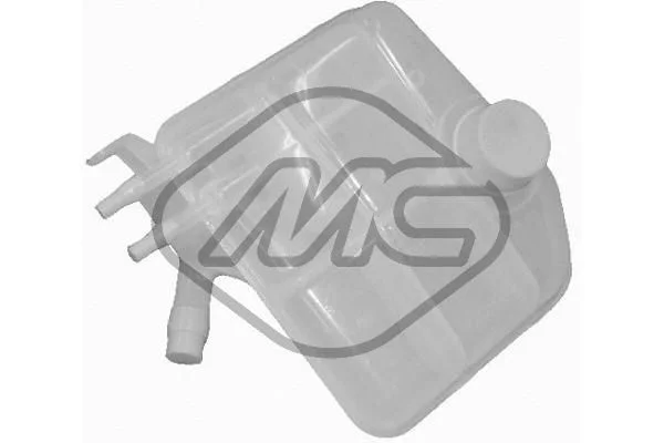 Depósito de expansão, refrigerante Metalcaucho 03744