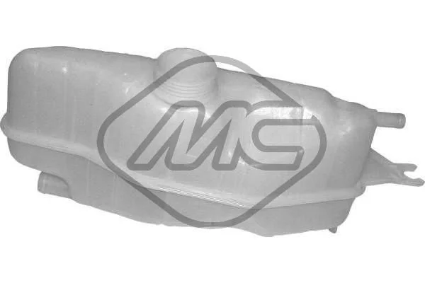 Expansion Tank, coolant Metalcaucho 03746