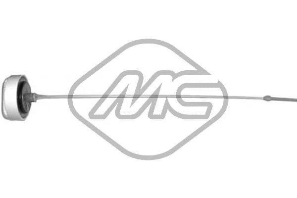 Oil Dipstick Metalcaucho 03771