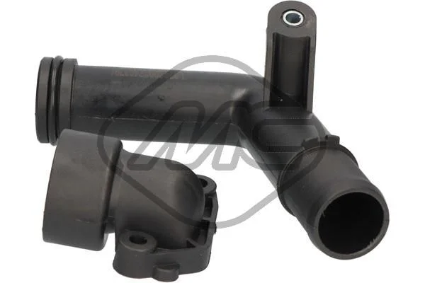Flange do líquido de arrefecimento Metalcaucho 03775