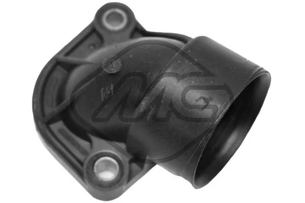 Flange do líquido de arrefecimento Metalcaucho 03779