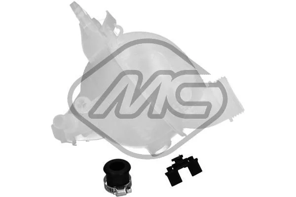 Depósito de expansão, refrigerante Metalcaucho 03781