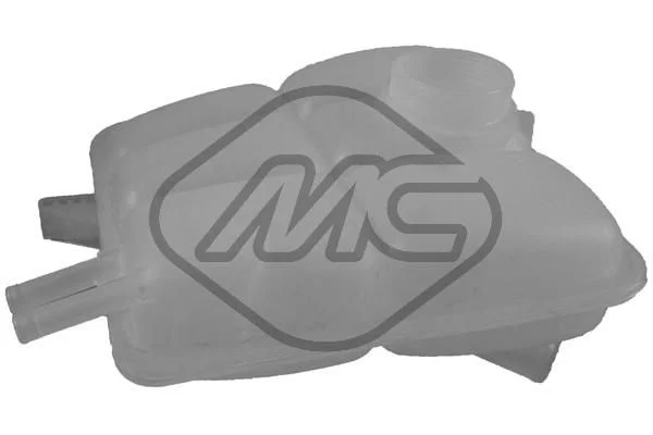 Depósito de expansão, refrigerante Metalcaucho 03803