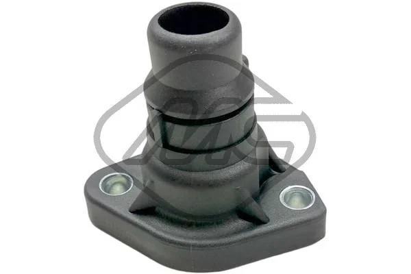 Flange do líquido de arrefecimento Metalcaucho 03818