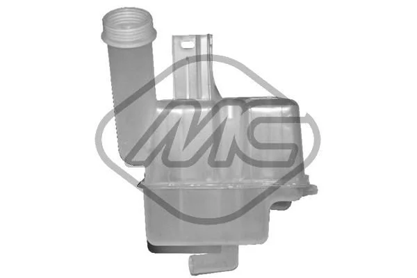 Depósito de expansão, refrigerante Metalcaucho 03820