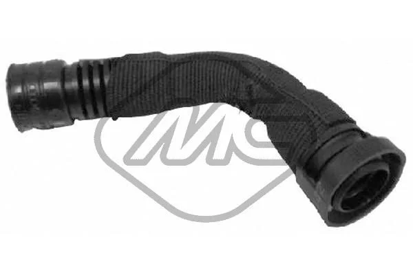 Tubo, válvula EGR Metalcaucho 03833
