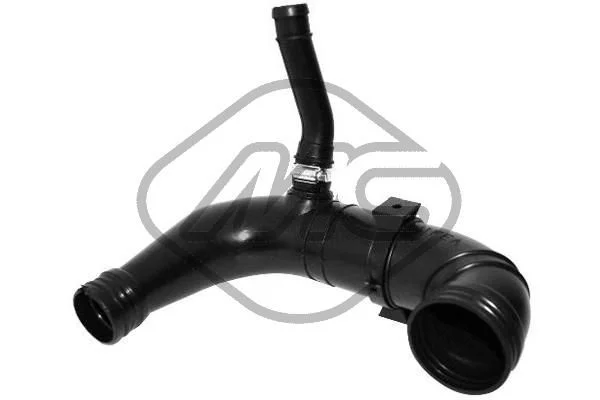 Charge Air Hose Metalcaucho 03864