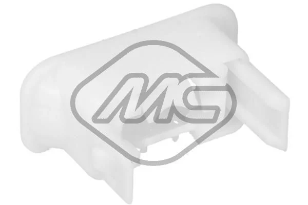 Manga Guia, embraiagem Metalcaucho 03873