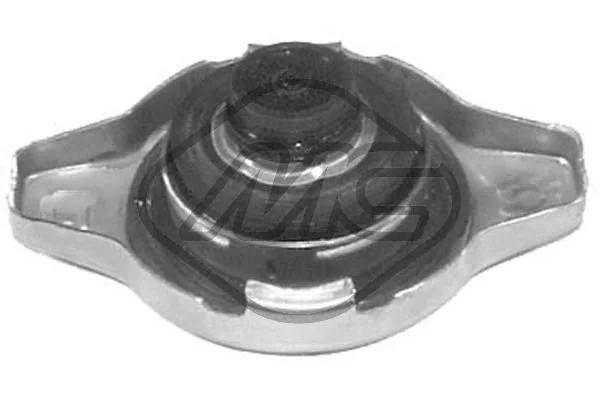 Polia do ventilador Metalcaucho 03880
