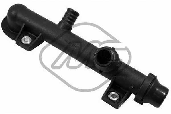 Flange do líquido de arrefecimento Metalcaucho 03896