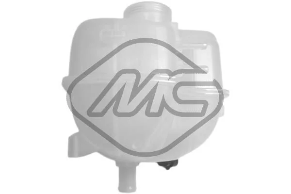 Expansion Tank, coolant Metalcaucho 03922