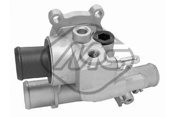 Thermostat, coolant Metalcaucho 03931