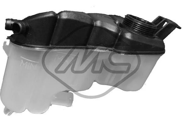 Expansion Tank, coolant Metalcaucho 03948