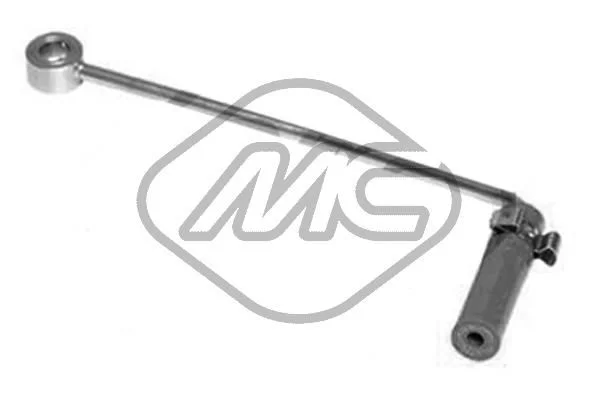 Tubo, válvula EGR Metalcaucho 03959