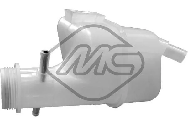 Depósito de expansão, refrigerante Metalcaucho 03987