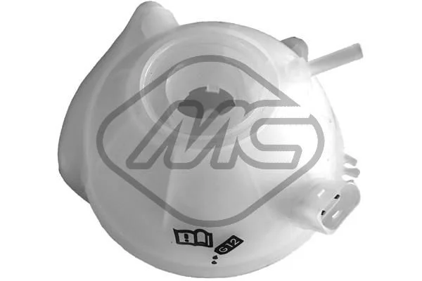 Depósito de expansão, refrigerante Metalcaucho 03988