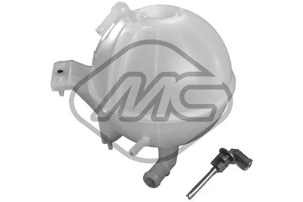 Expansion Tank, coolant Metalcaucho 03990