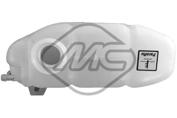 Expansion Tank, coolant Metalcaucho 03992