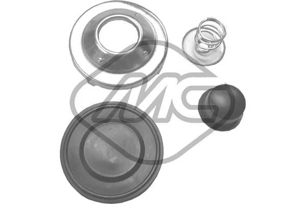 Fuel Filter Metalcaucho 04419