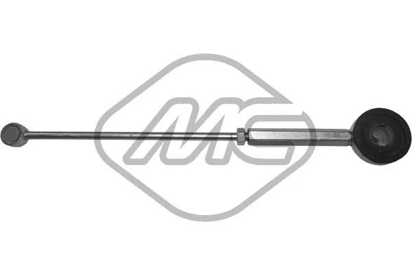 Kit de reparação, alavanca da caixa de mudanças Metalcaucho 04420